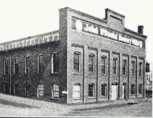 historic photo of The John O'Daniel Exchange